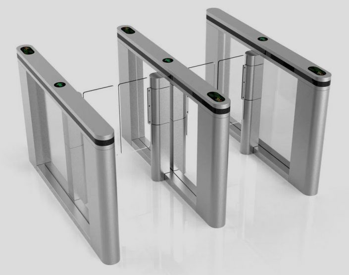 Системы контроля и управления доступом (СКУД) — ROUNDRED